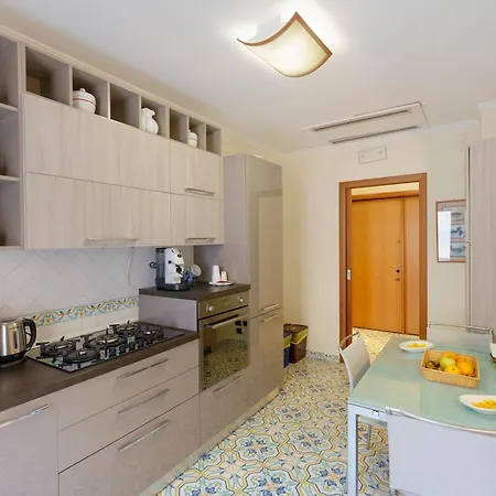 Domus Apartment Sorrento